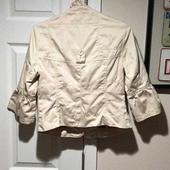 Anthropologie Ett Twa Girls Jacket -jr Size 6 - Picture 4 of 9